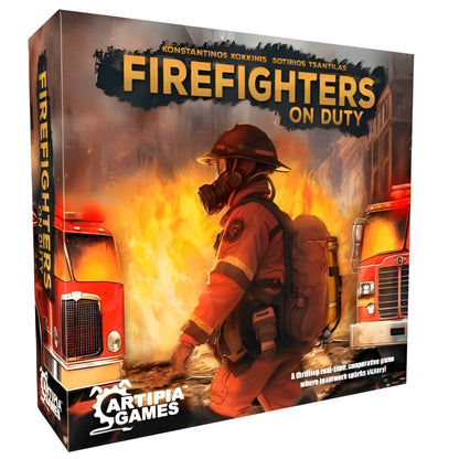 Firefighters on Duty