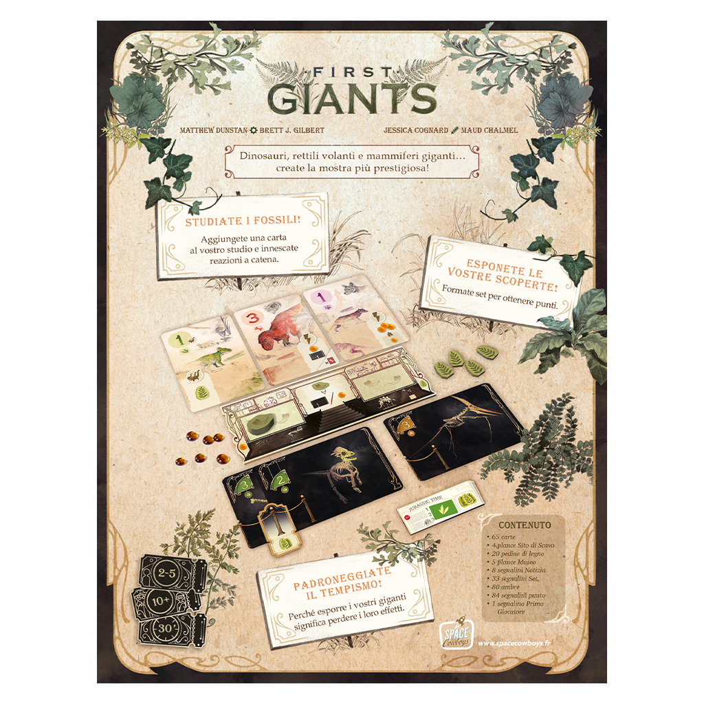First Giants