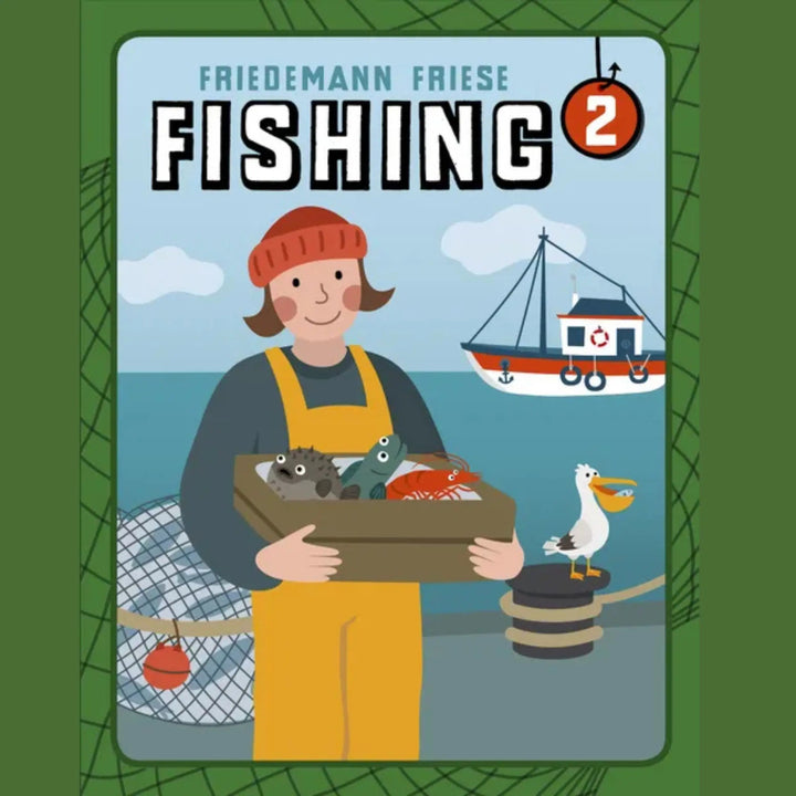 Fishing 2