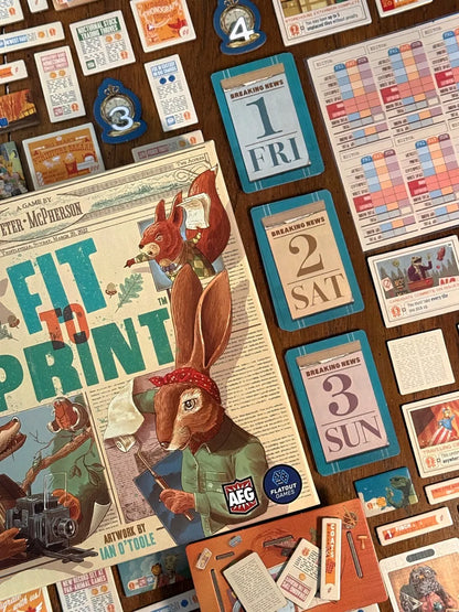 Fit to Print