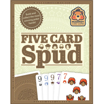 Five Card Spud