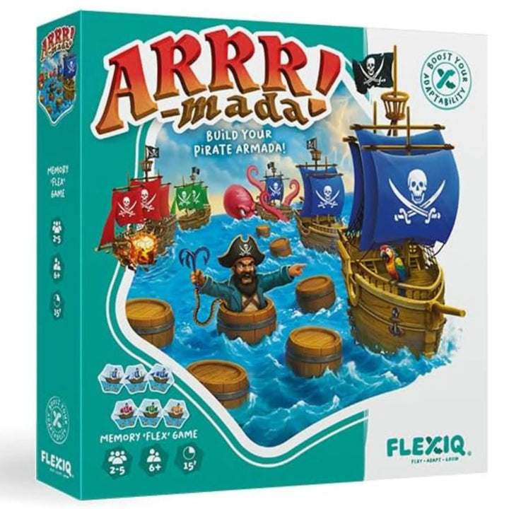 FlexiQ - Arrr!-Mada