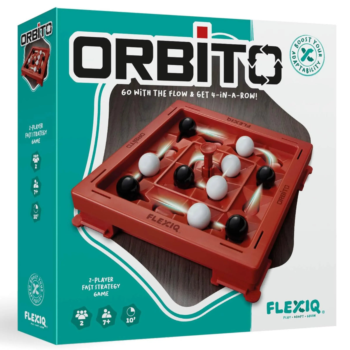 FlexiQ - Orbito