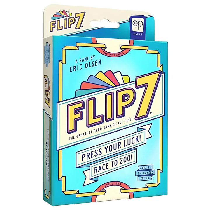 Flip 7 - Deluxe