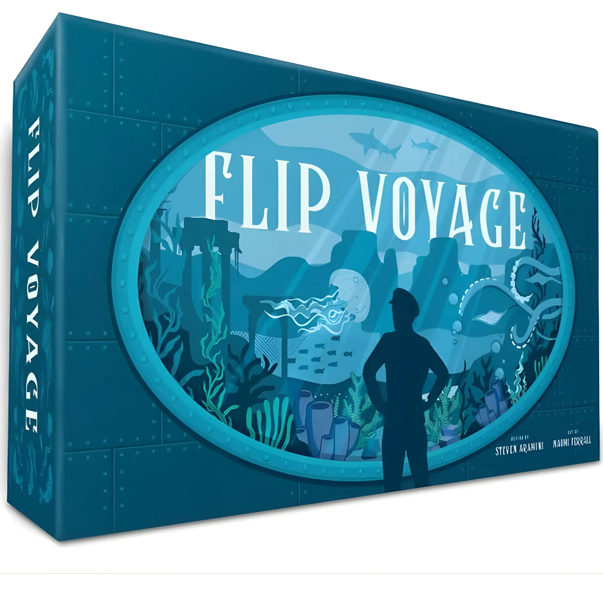 Flip Voyage - cover