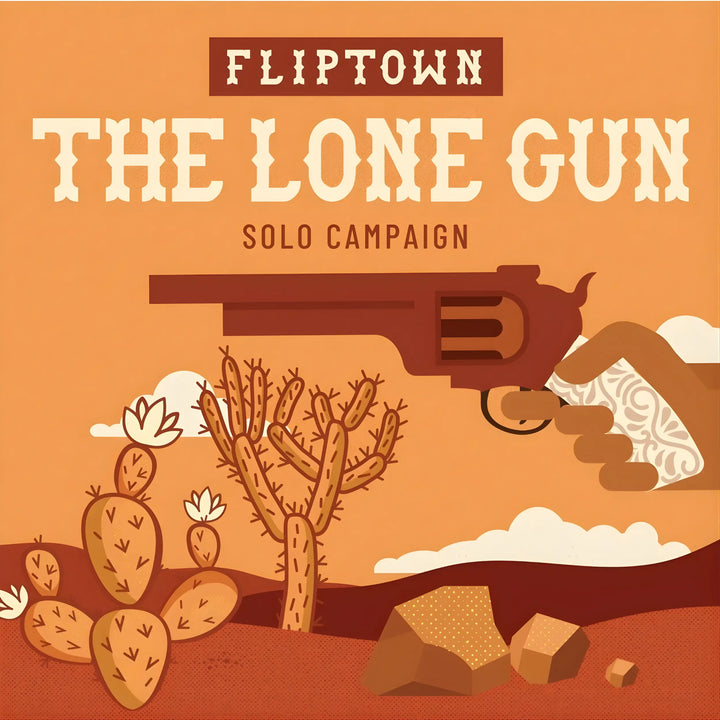 Fliptown - The Lone Gun 