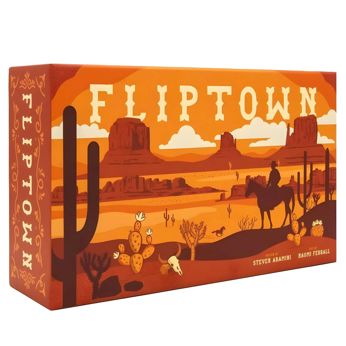 Fliptown - cover