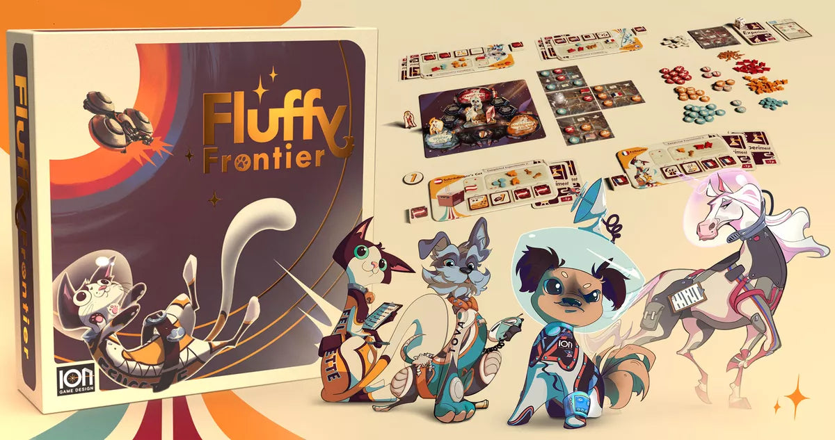 Fluffy Frontier