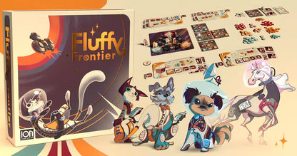 Fluffy Frontier