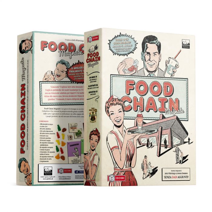 Food Chain Magnate 