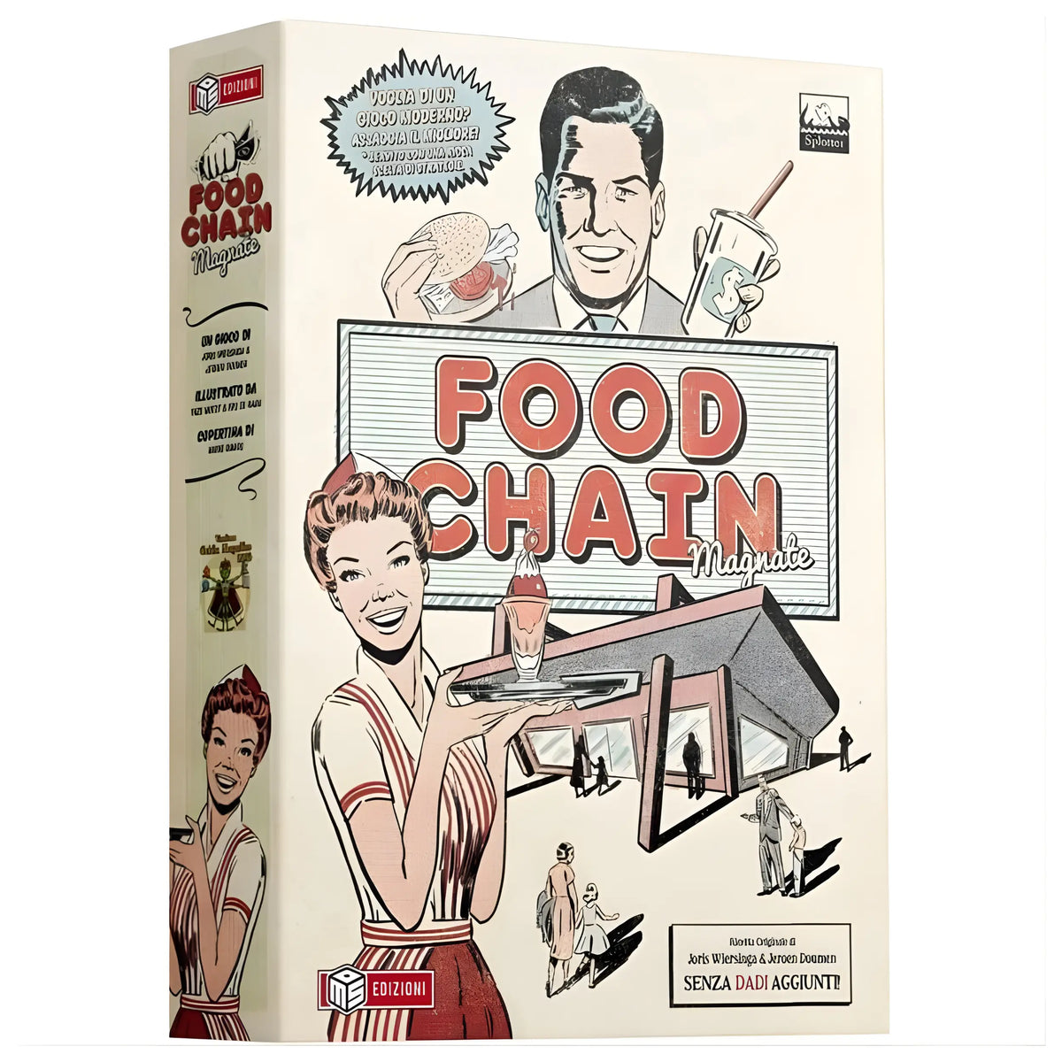 Food Chain Magnate 