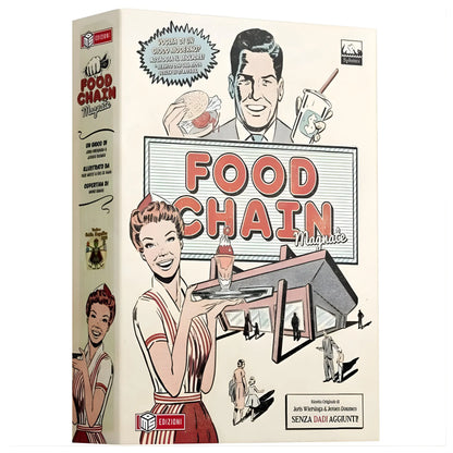 Food Chain Magnate 
