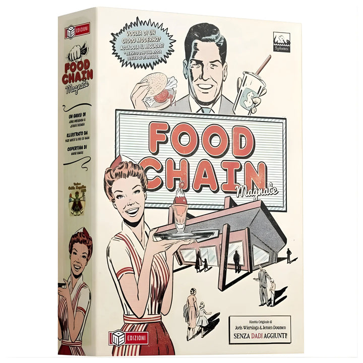 Food Chain Magnate