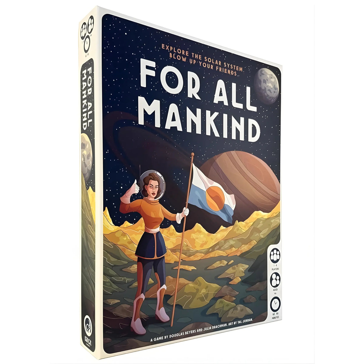 For All Mankind 