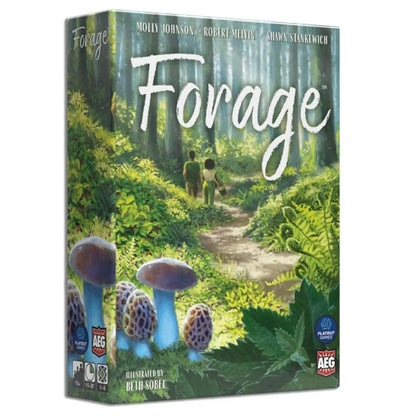 Forage Kickstarter Edition