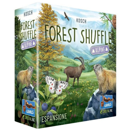 Forest Shuffle - Alpine