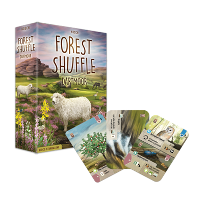 Forest Shuffle - Dartmoor