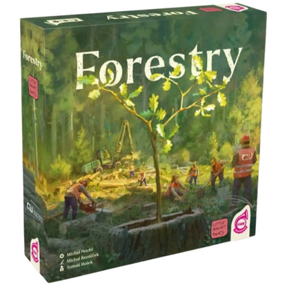 Forestry ITA