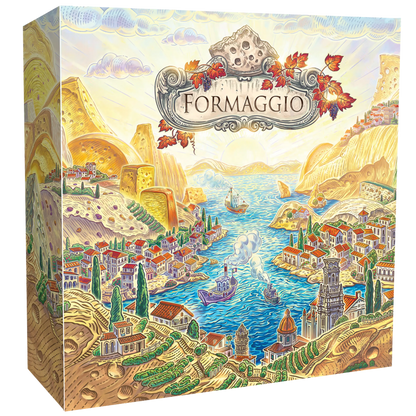 Formaggio - Standard Edition