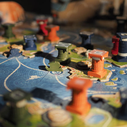 For the Gods! Limited Edition + Kickstarter Gift