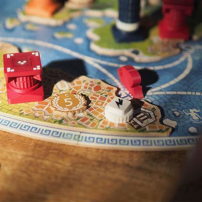 For the Gods! Limited Edition + Kickstarter Gift