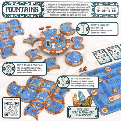 Fountains