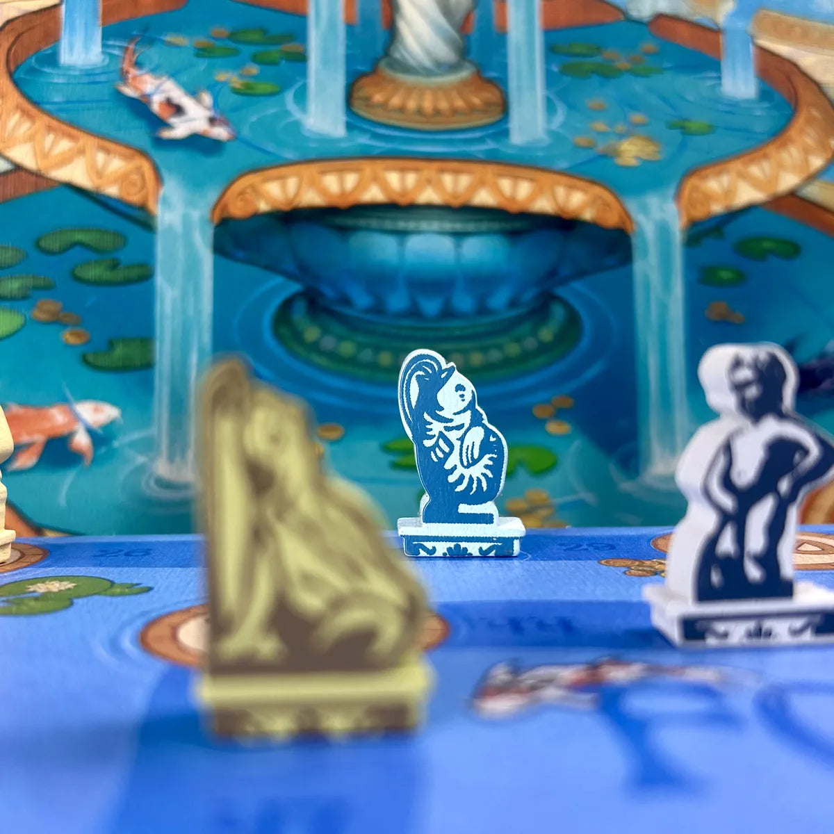 Fountains