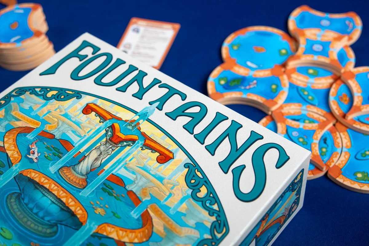Fountains