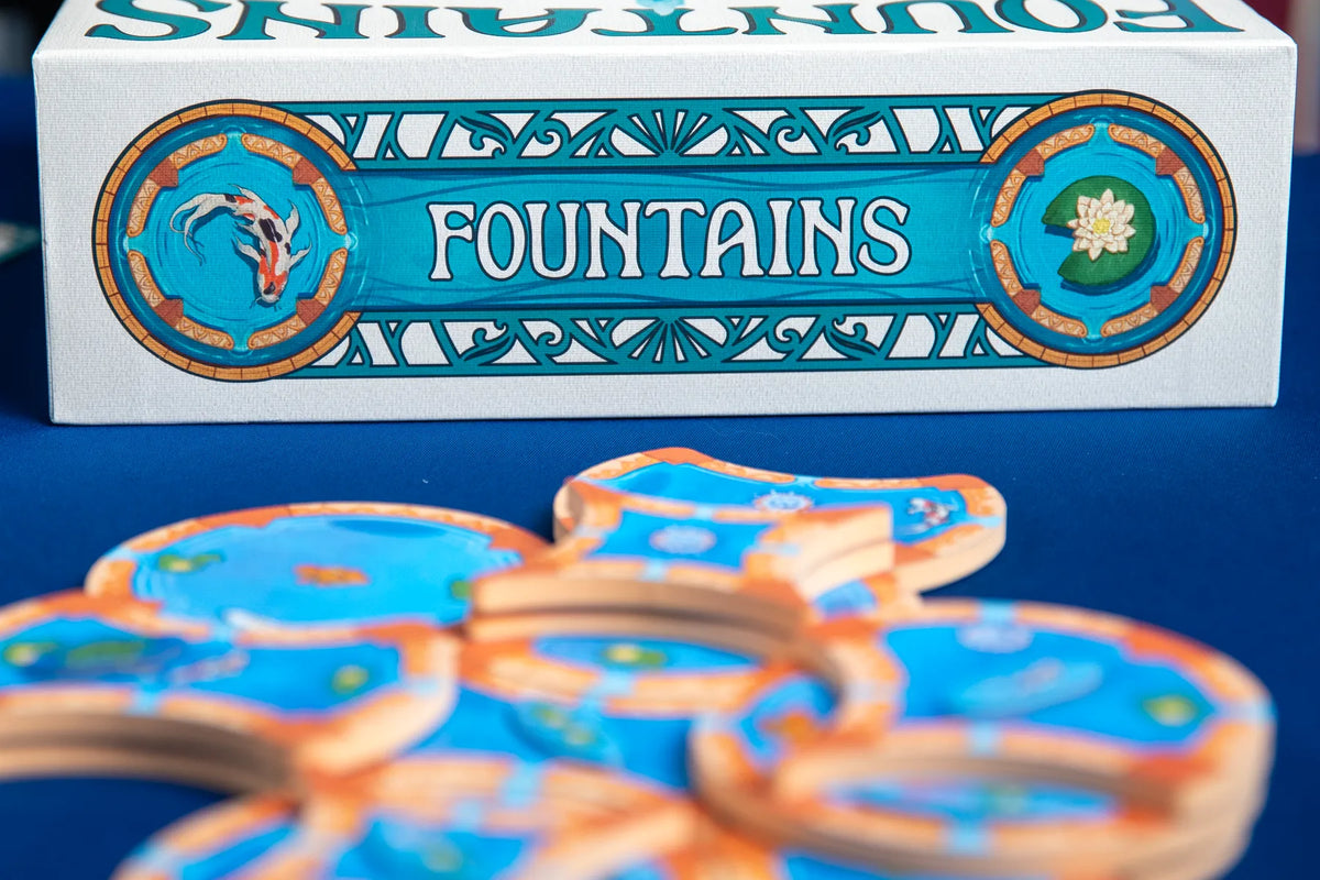 Fountains