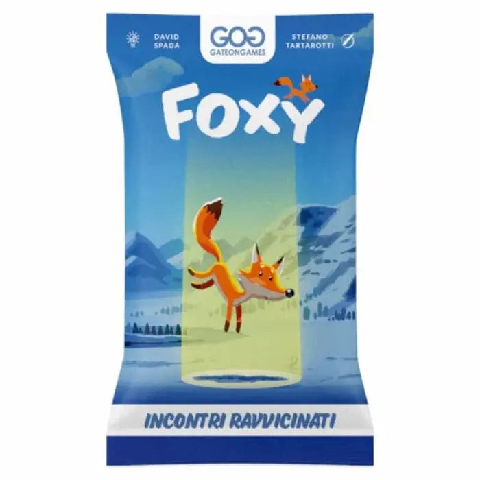 Foxy - Incontri Ravvicinati