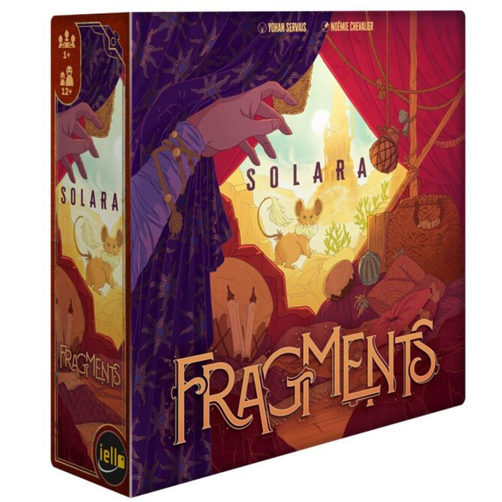 Fragments - Solara