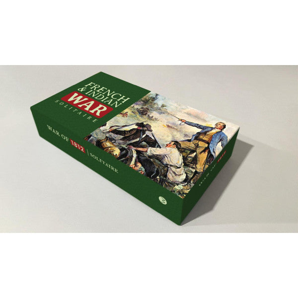 French & Indian War Solitaire