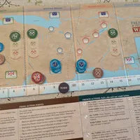 French & Indian War Solitaire