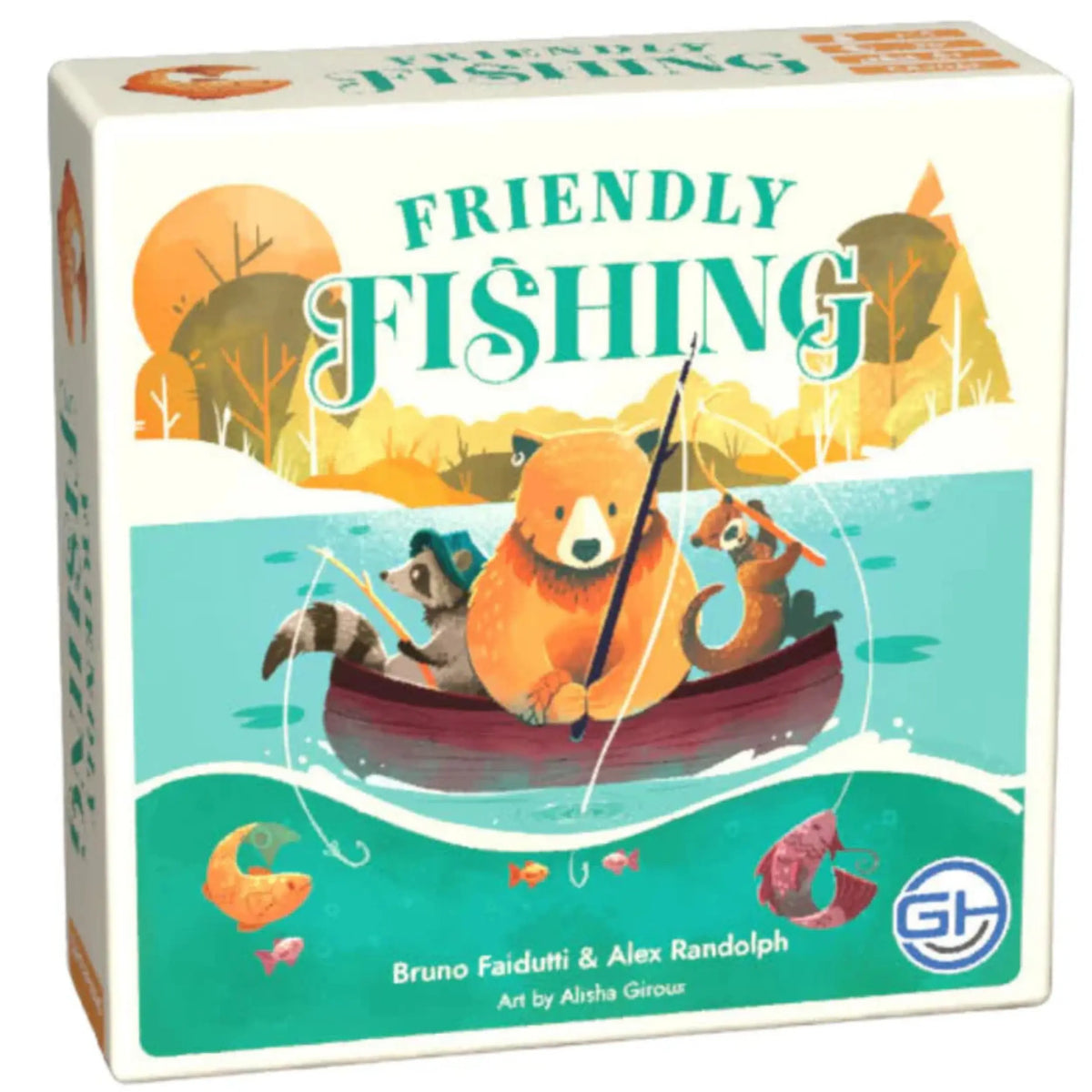 Friendly Fishing