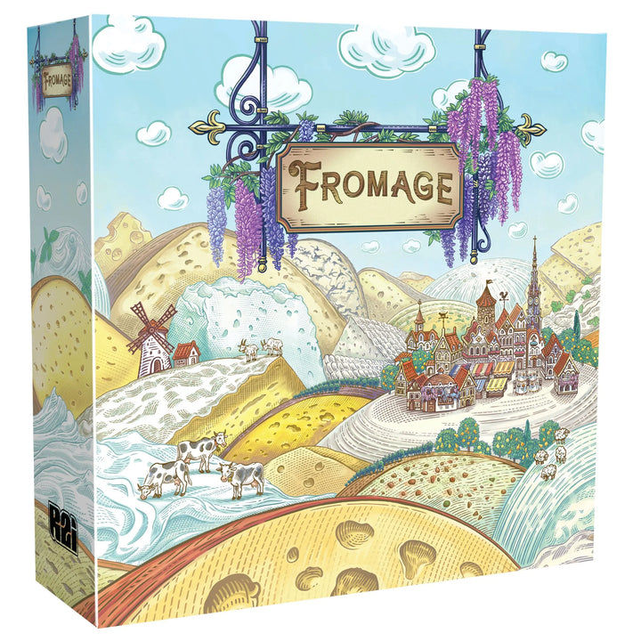 Fromage - ITA