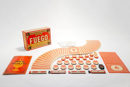 Fuego A Trick Taking Game