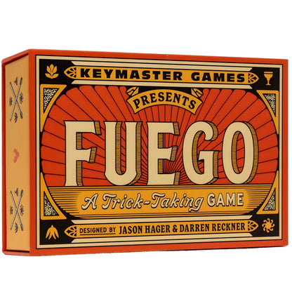 Fuego A Trick Taking Game