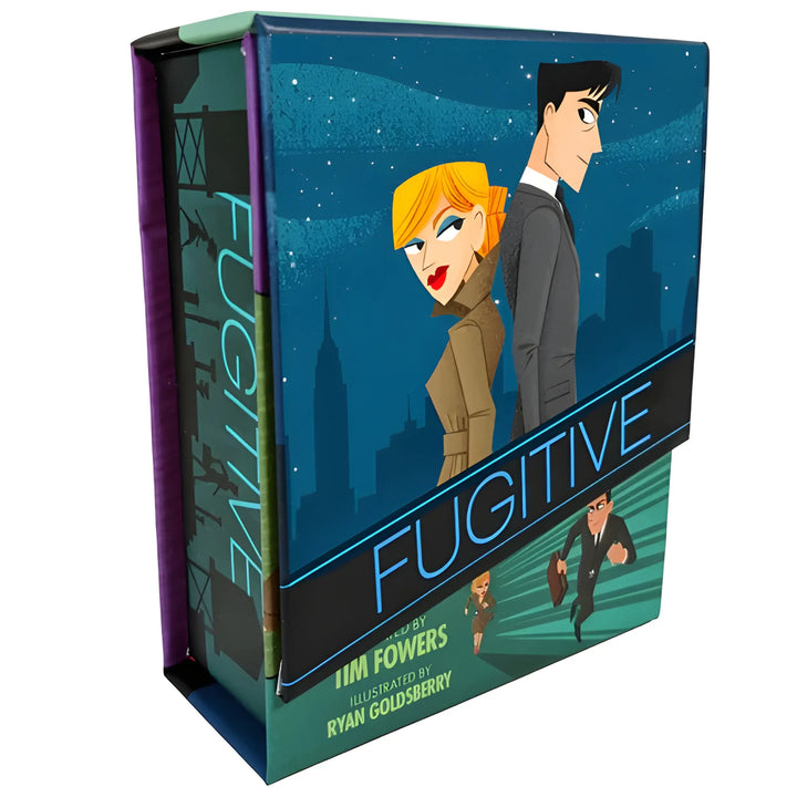 Fugitive - Second Edition 