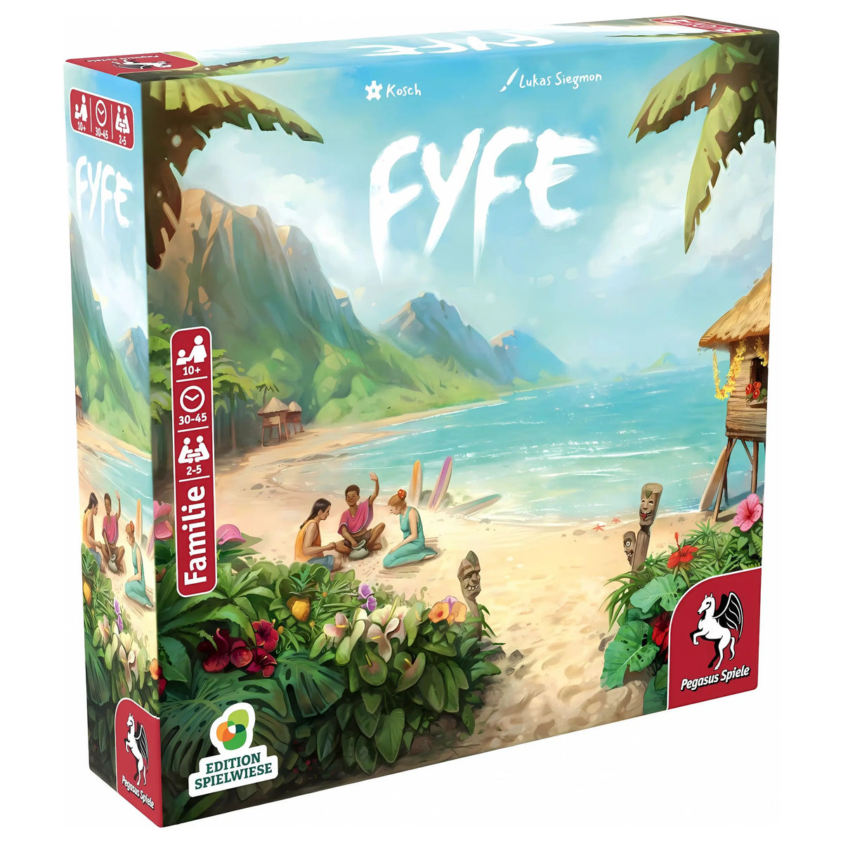 FYFE (Edition Spielwiese) 