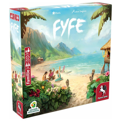 FYFE (Edition Spielwiese) 
