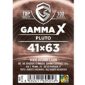 GAMMA X - Pluto (41x63)
