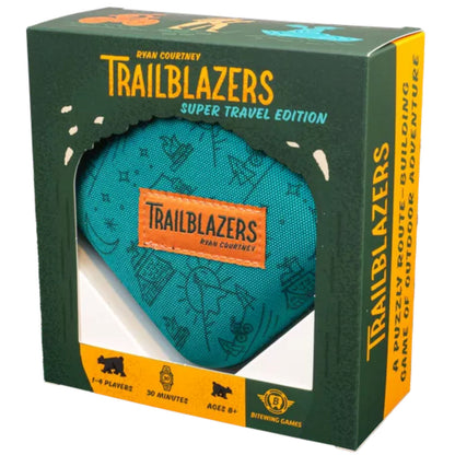 Trailblazers - Travel Edition