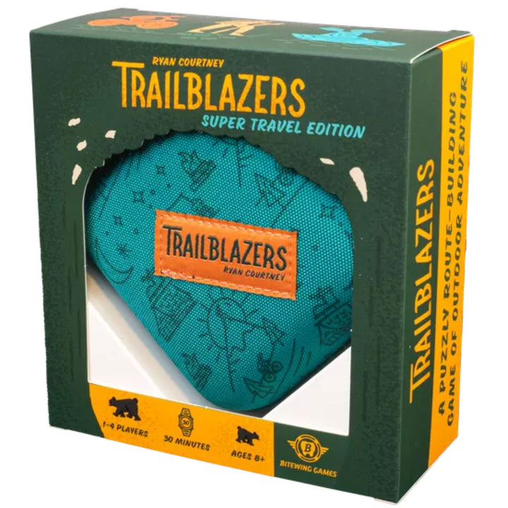 Trailblazers - Travel Edition