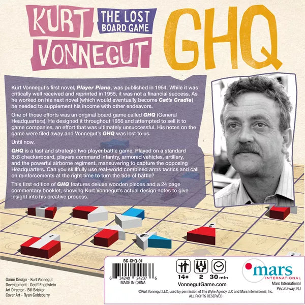 GHQ
