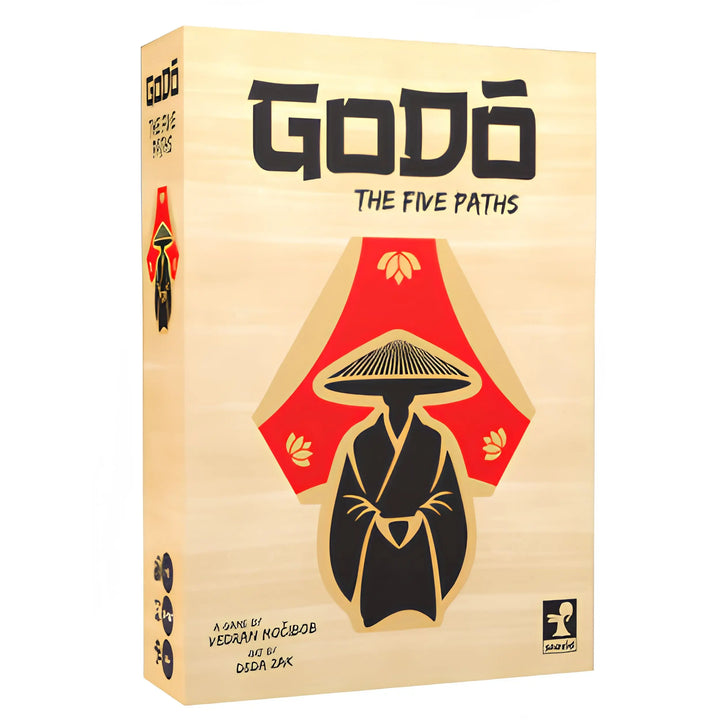 GODŌ: The five paths