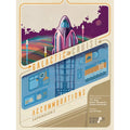 Galactic Cruise - Accommodations
