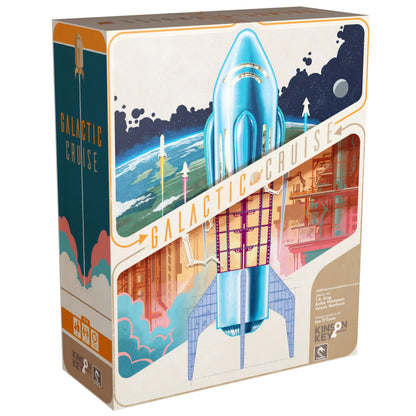 Galactic Cruise 