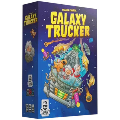 Galaxy Trucker (Seconda Edizione)