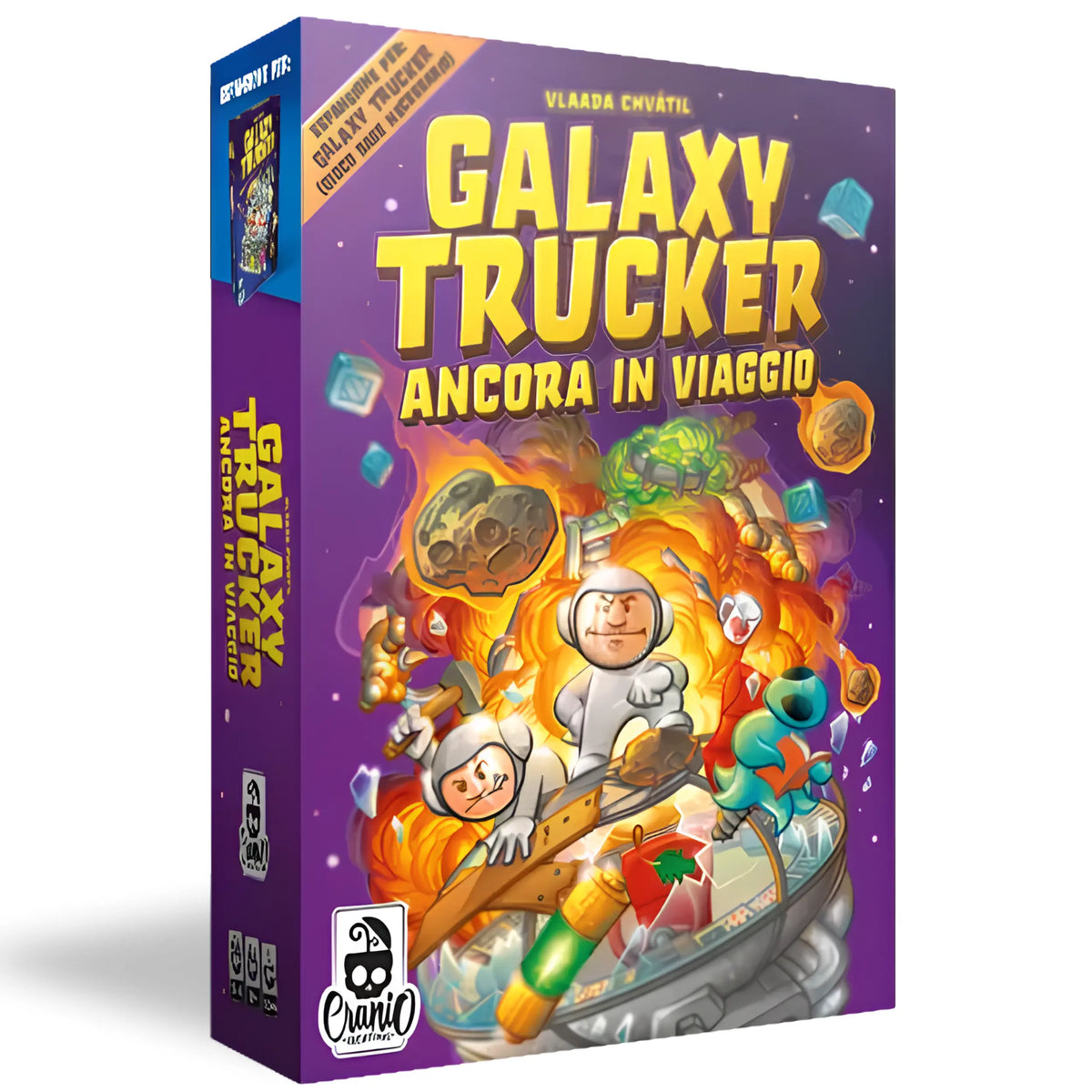 Galaxy Trucker — Ancora in Viaggio