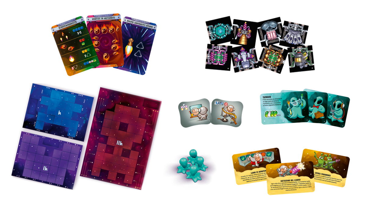 Galaxy Trucker — Ancora in Viaggio